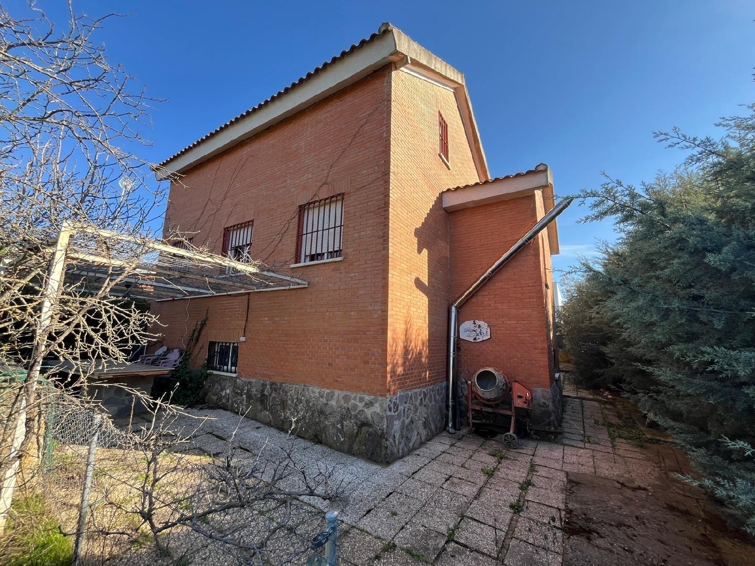  for sale villa Pioz Campiña 2