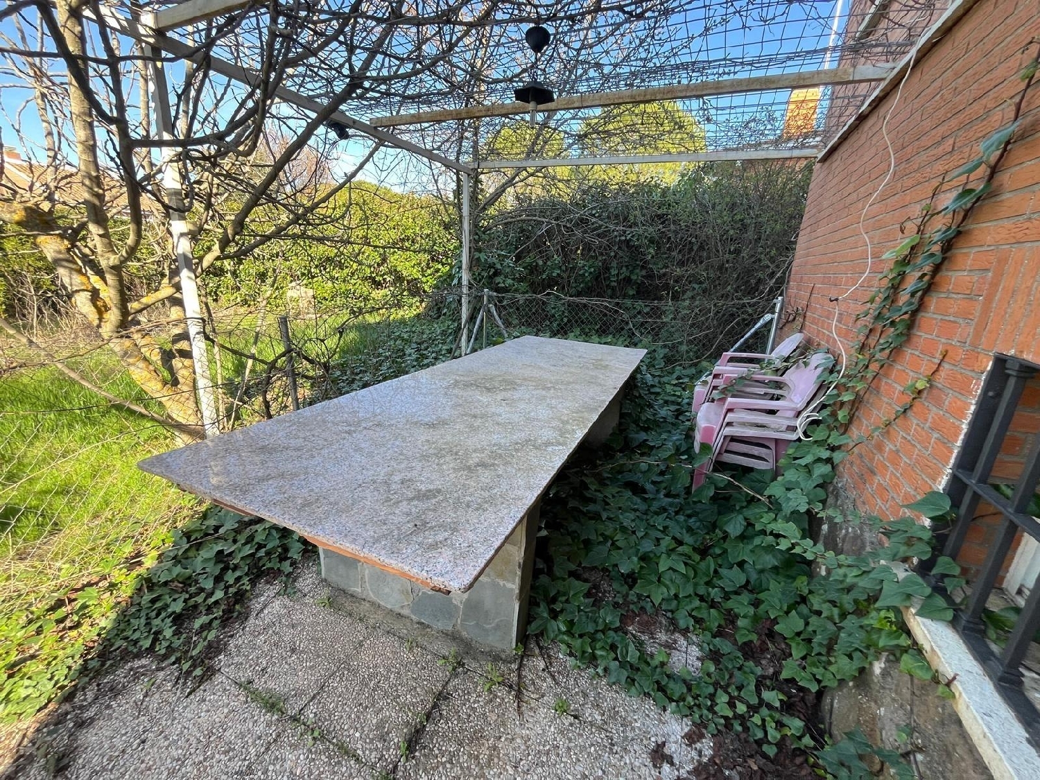  for sale villa Pioz Campiña 6