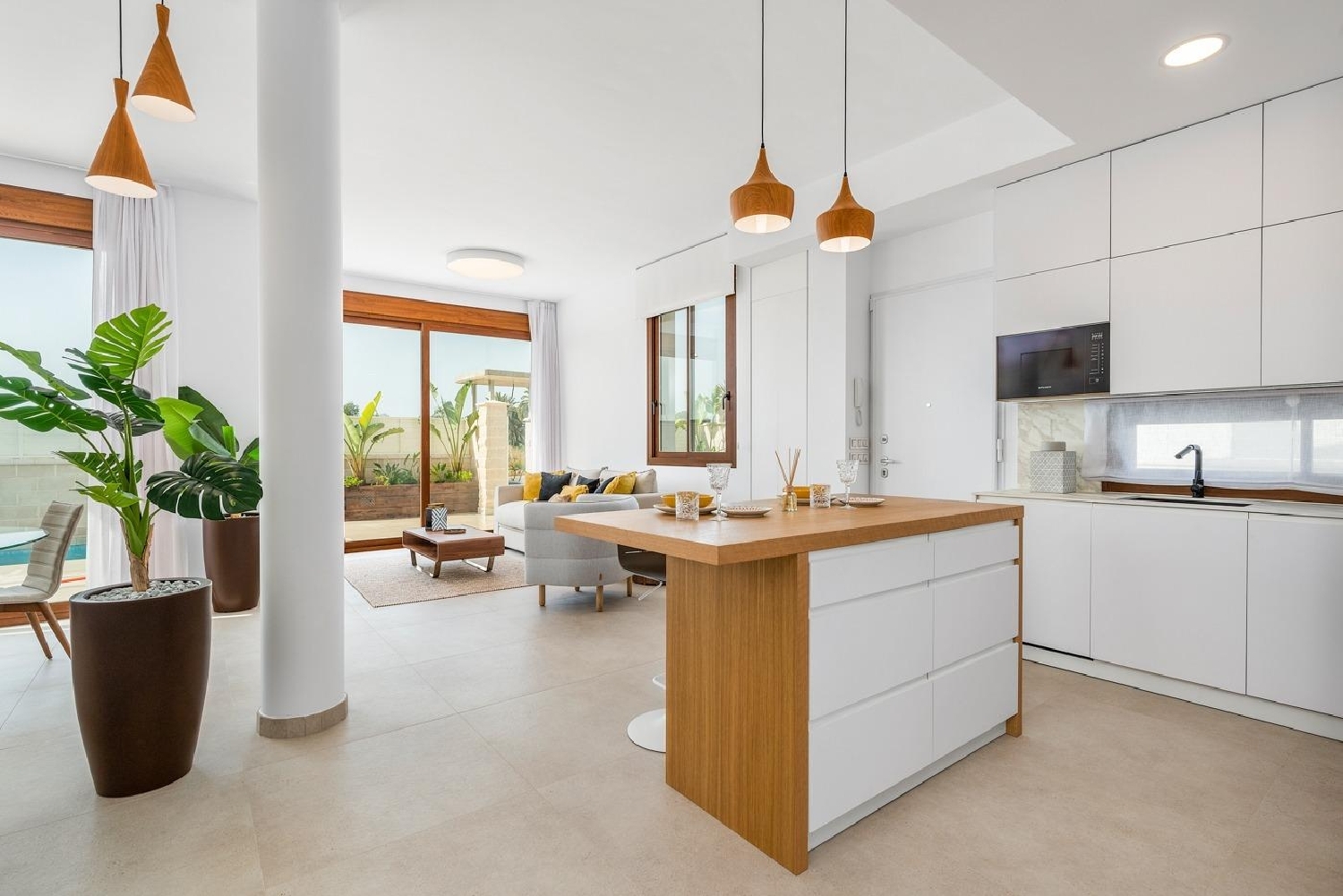  for sale villa Pla Olivera Alacantí 7