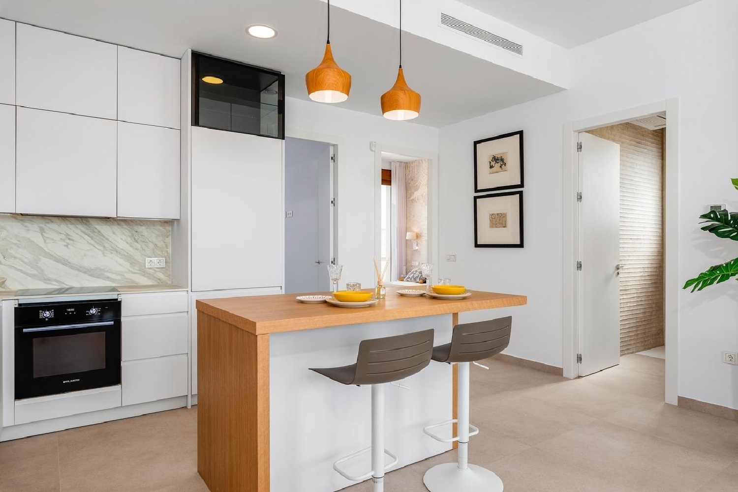  for sale villa Pla Olivera Alacantí 8