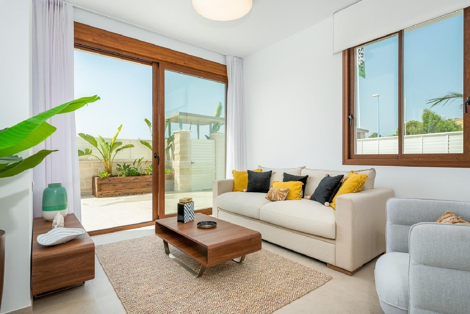 for sale villa Pla Olivera Alacantí 6