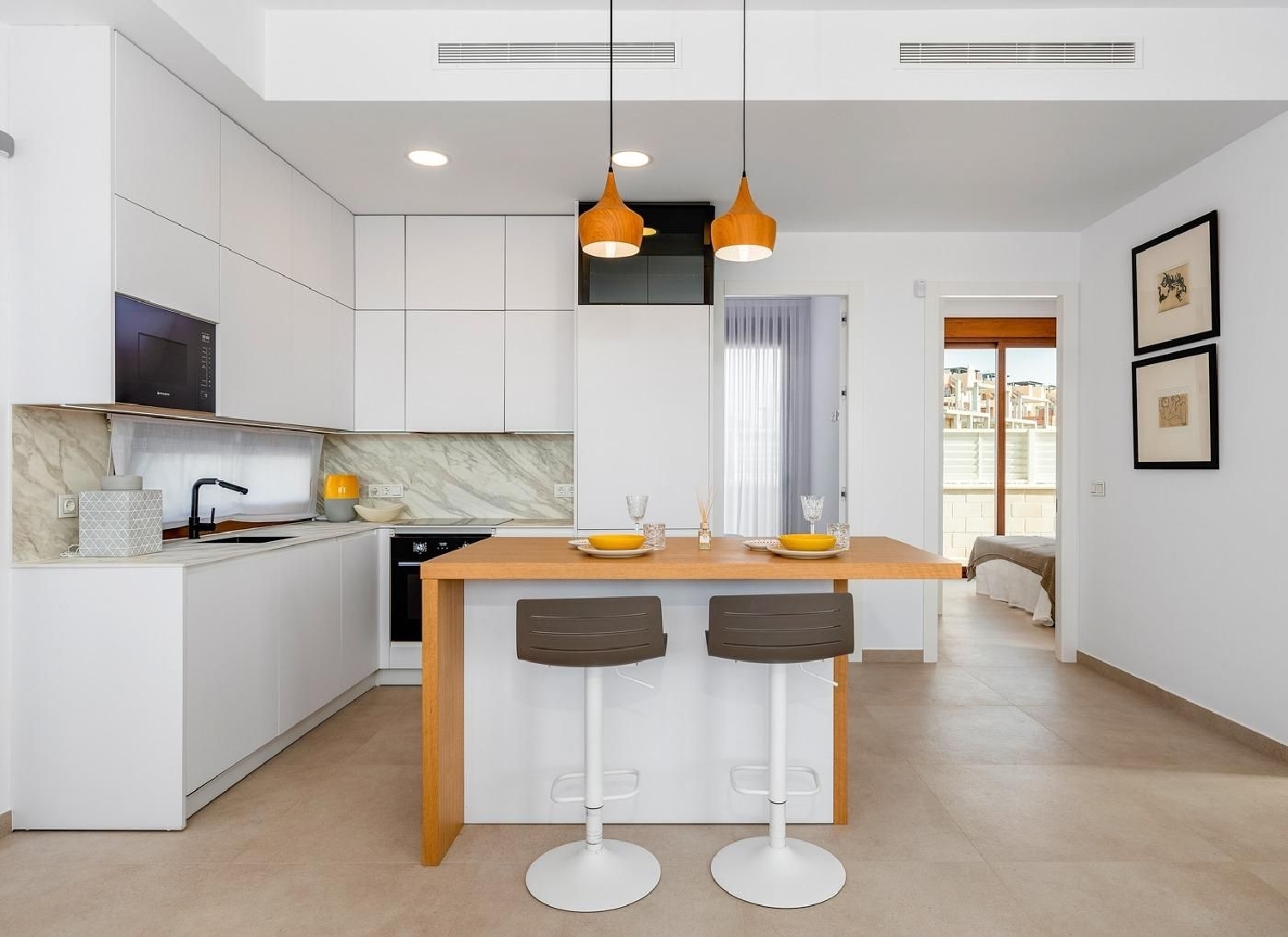  till salu villa Pla Olivera Alacantí 9