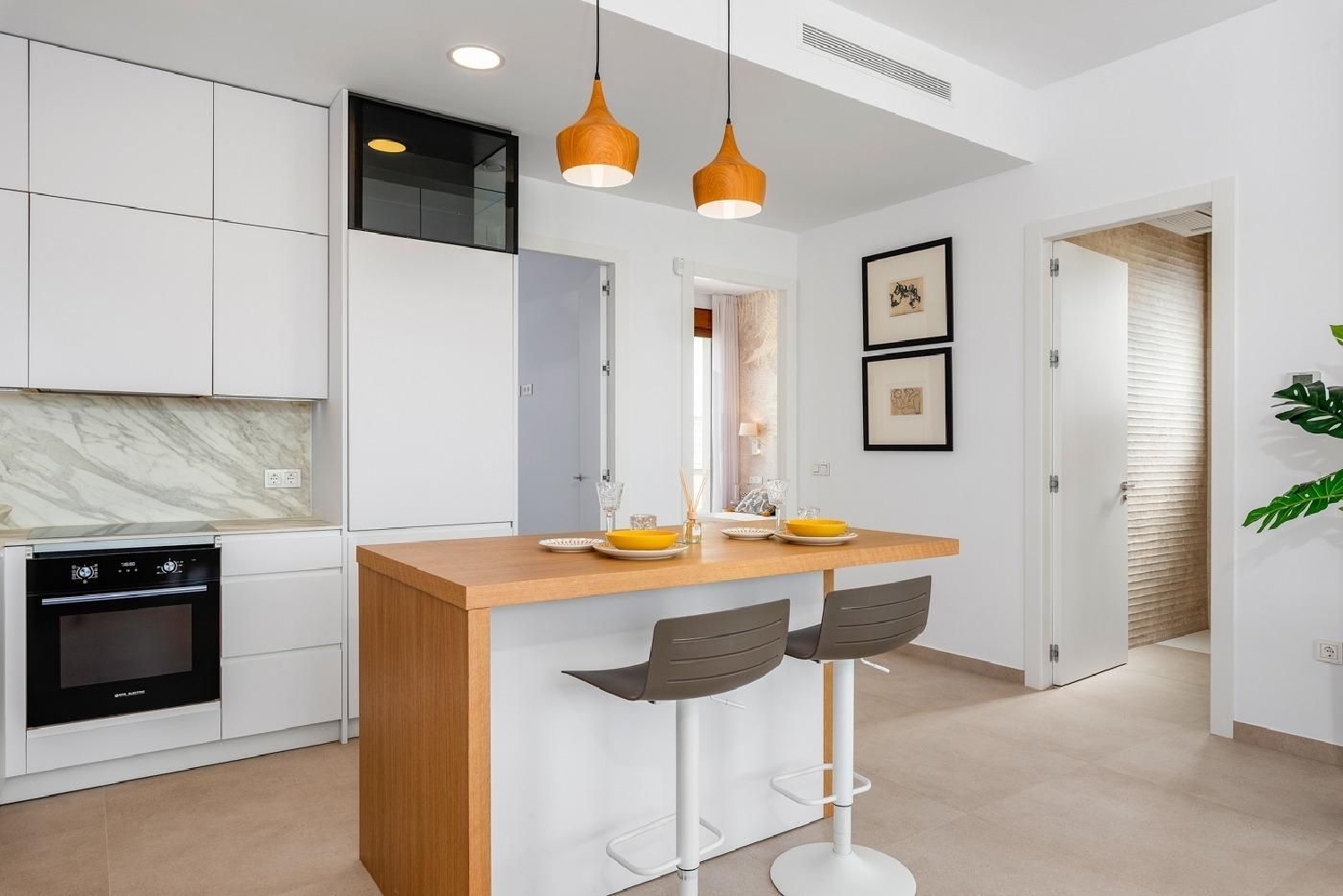  till salu villa Pla Olivera Alacantí 8