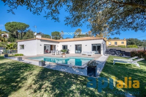 Platja D''aro Baix Empordà villa foto 6368095