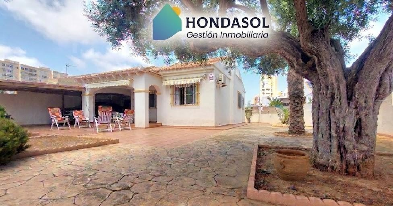  for sale villa Playa Honda Campo De Cartagena 1