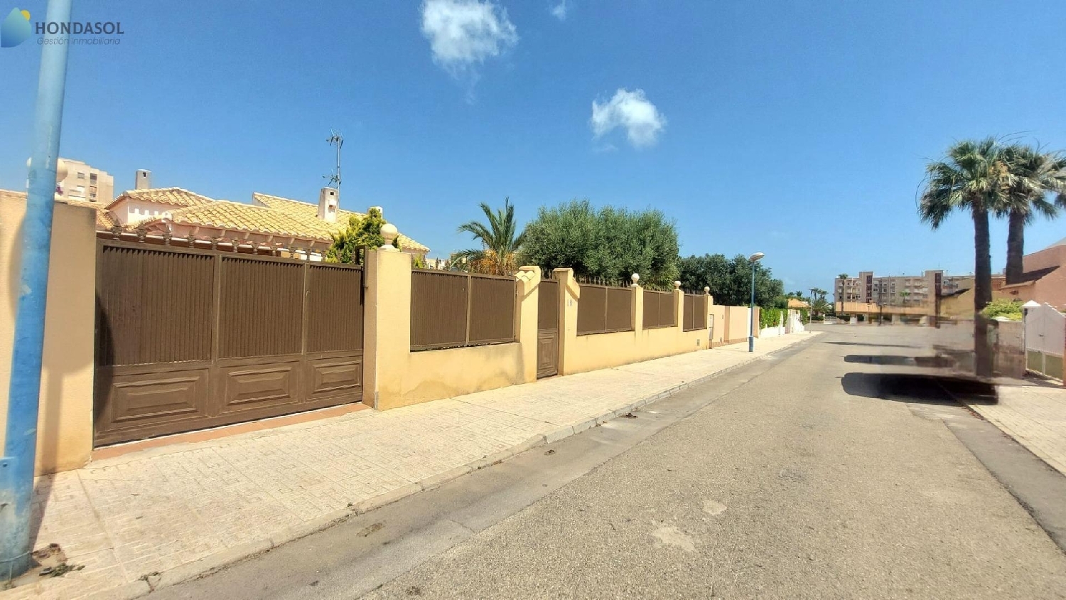  for sale villa Playa Honda Campo De Cartagena 4
