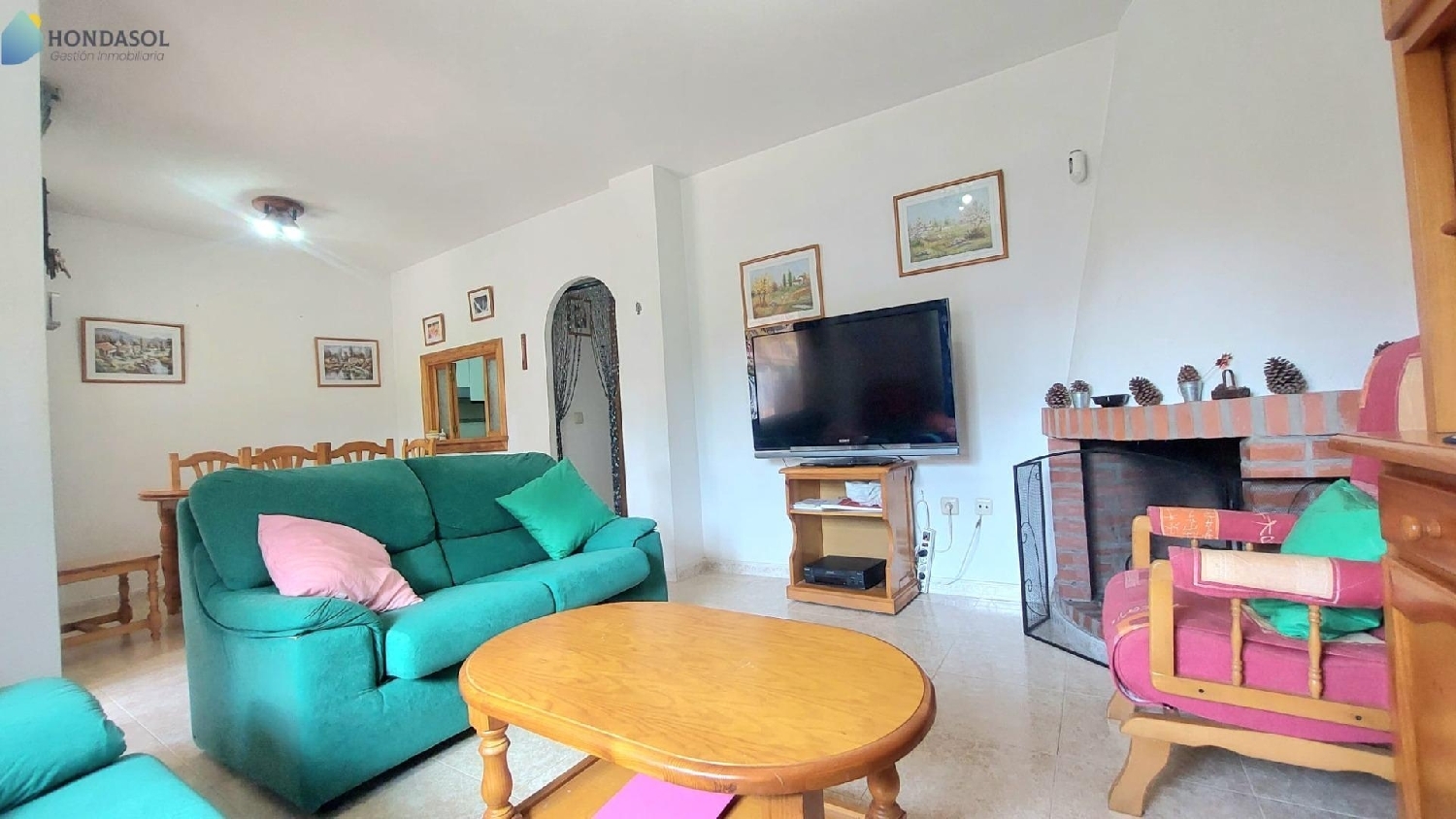  for sale villa Playa Honda Campo De Cartagena 5