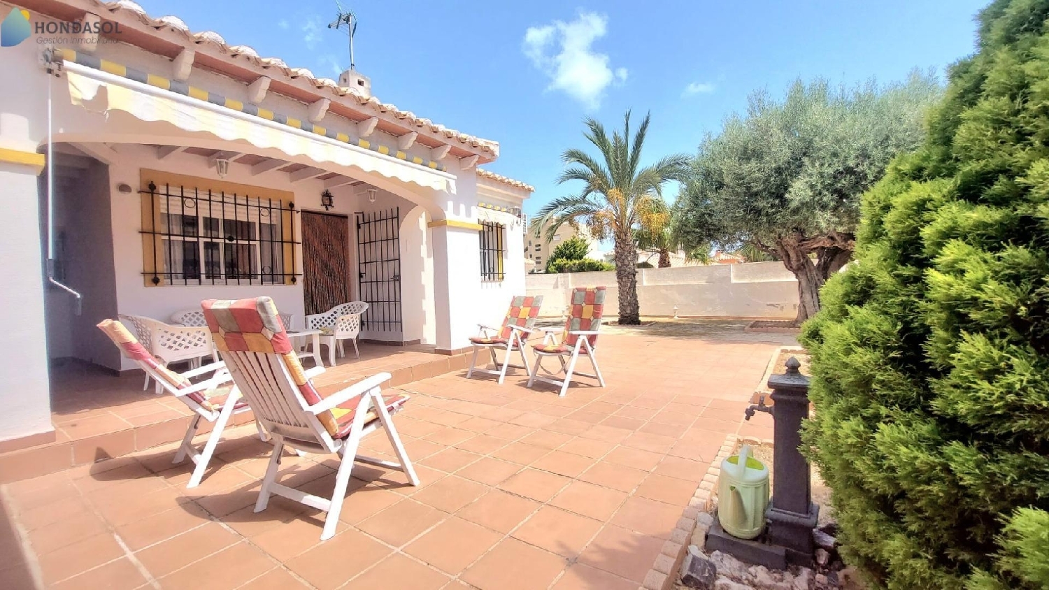  for sale villa Playa Honda Campo De Cartagena 8