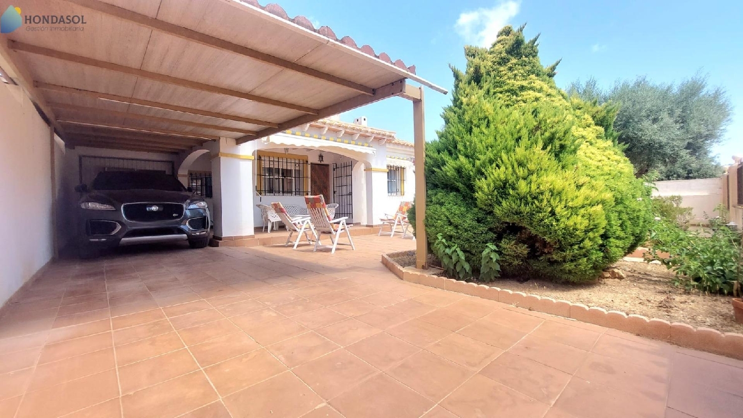  for sale villa Playa Honda Campo De Cartagena 3