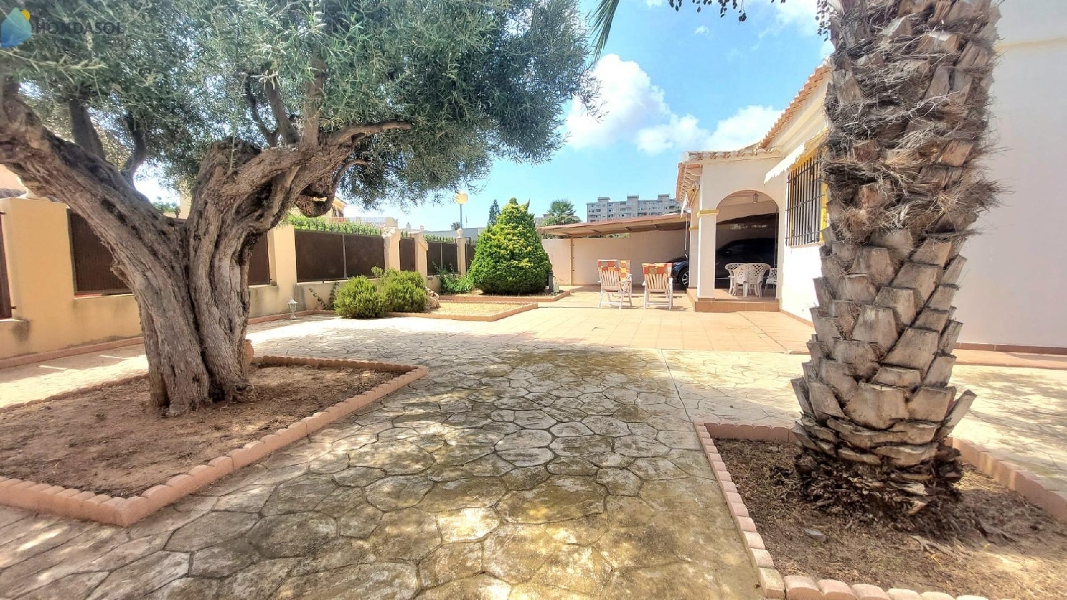  for sale villa Playa Honda Campo De Cartagena 2