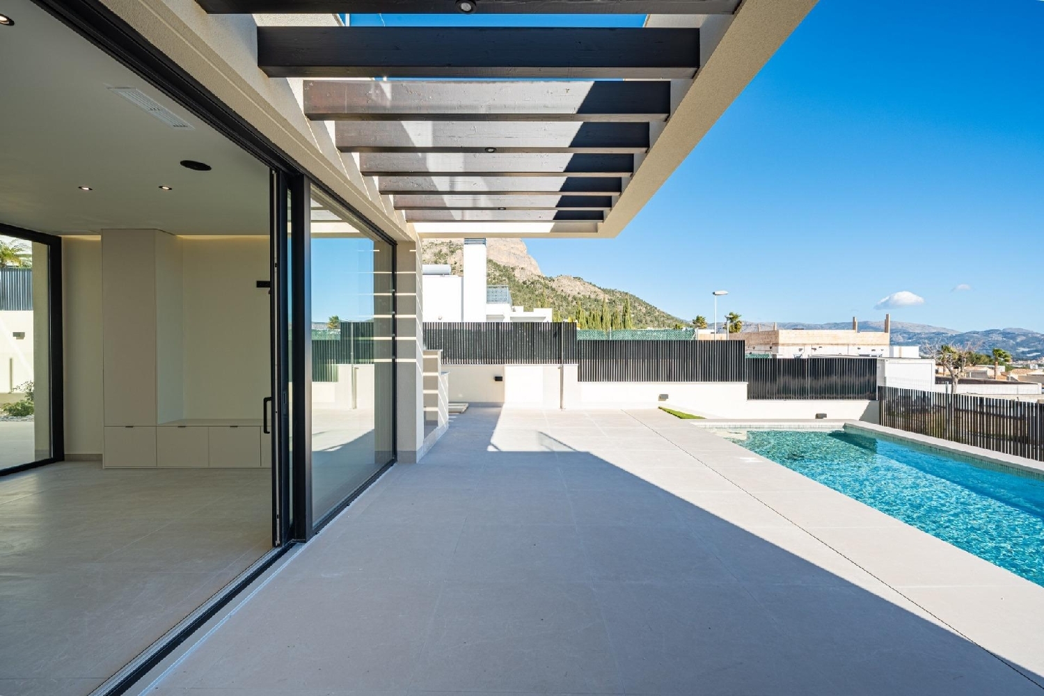  for sale villa Polop Marina Baixa 5