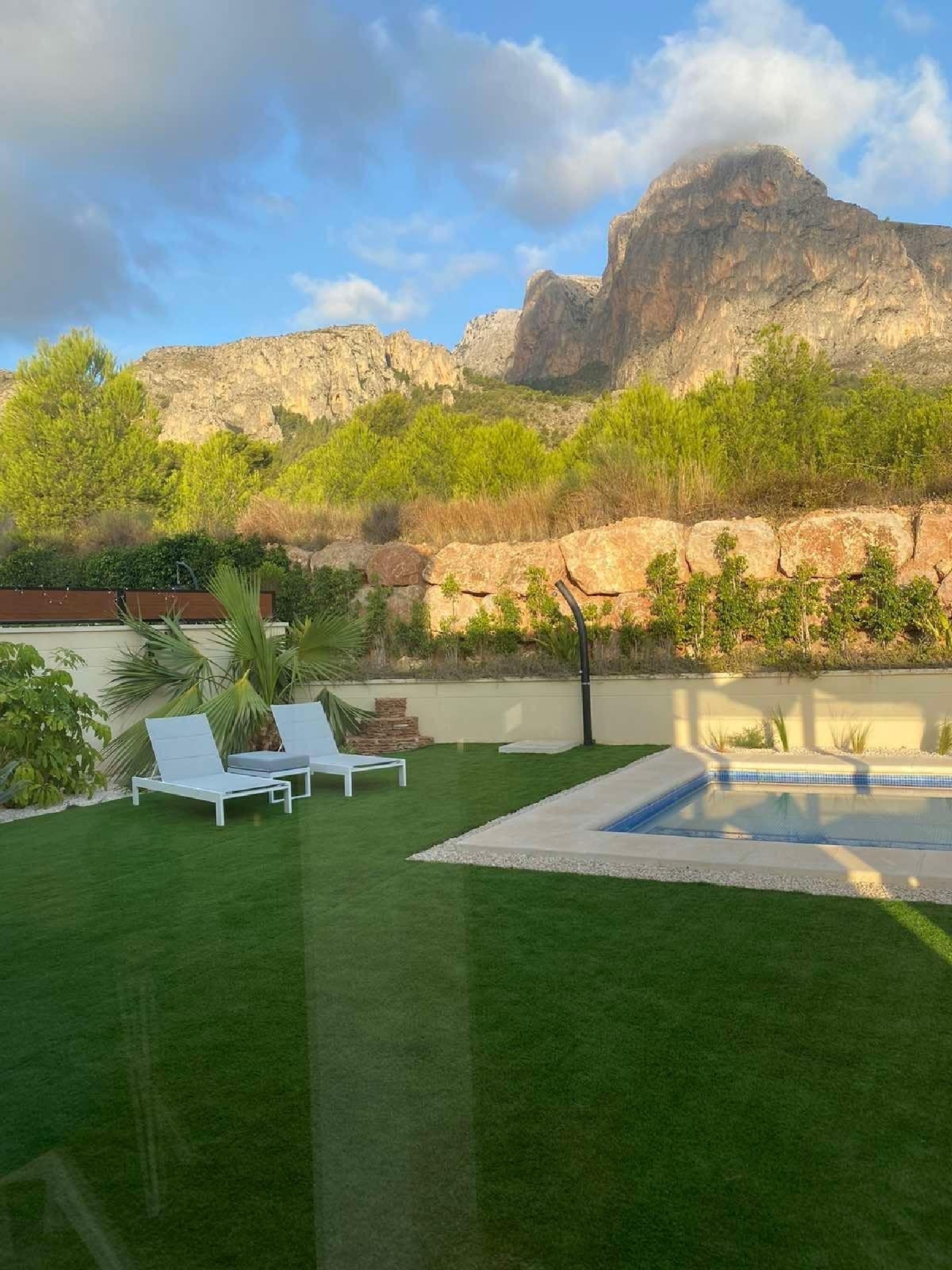 te koop villa Polop Marina Baixa 2