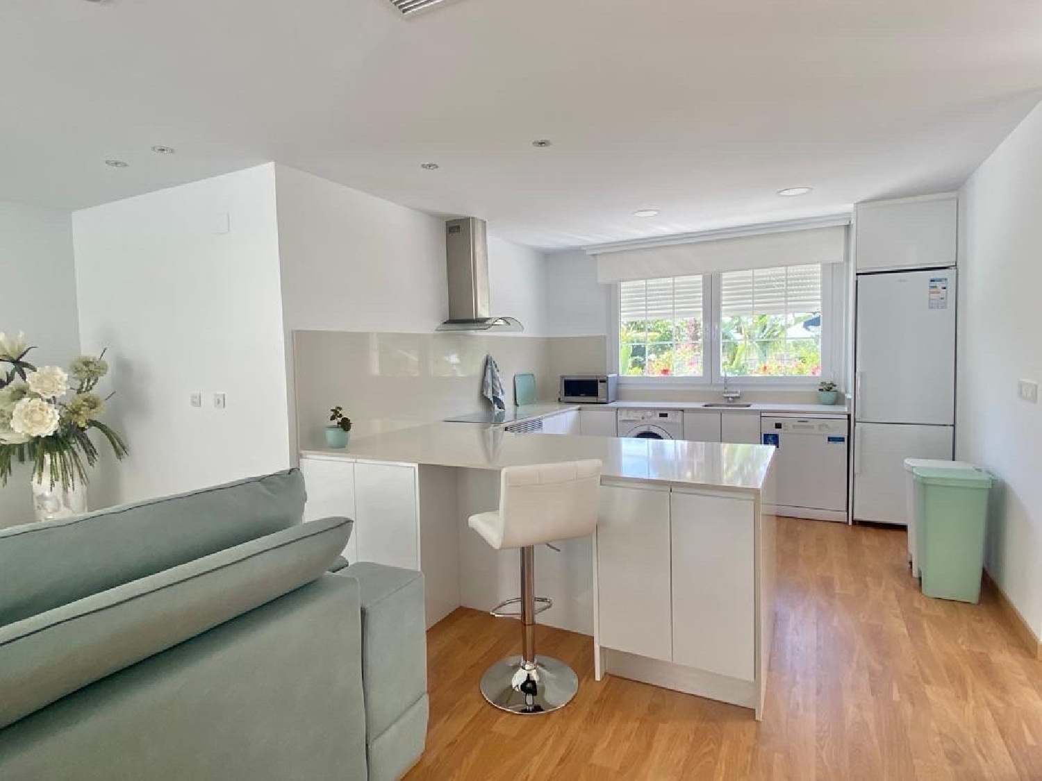 te koop villa Polop Marina Baixa 5