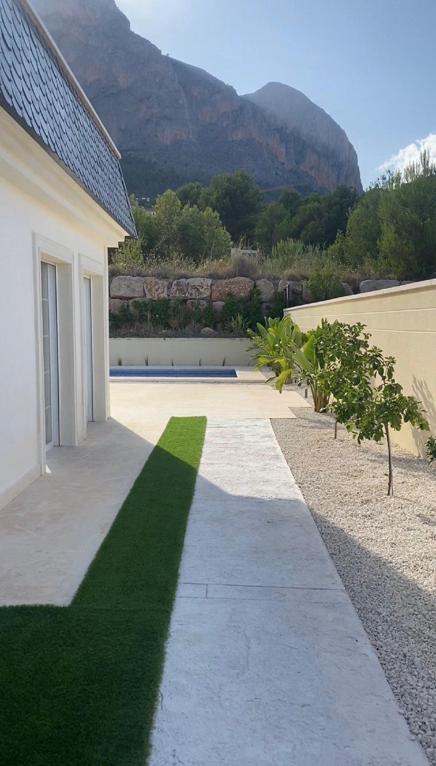 te koop villa Polop Marina Baixa 4