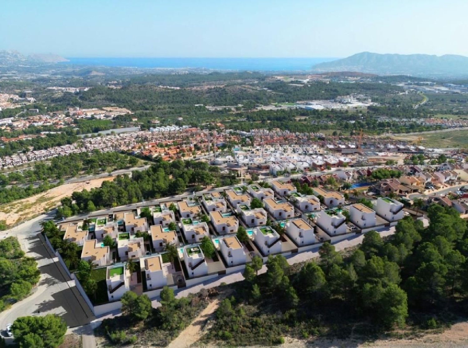  kaufen Villa Polop Marina Baixa 4