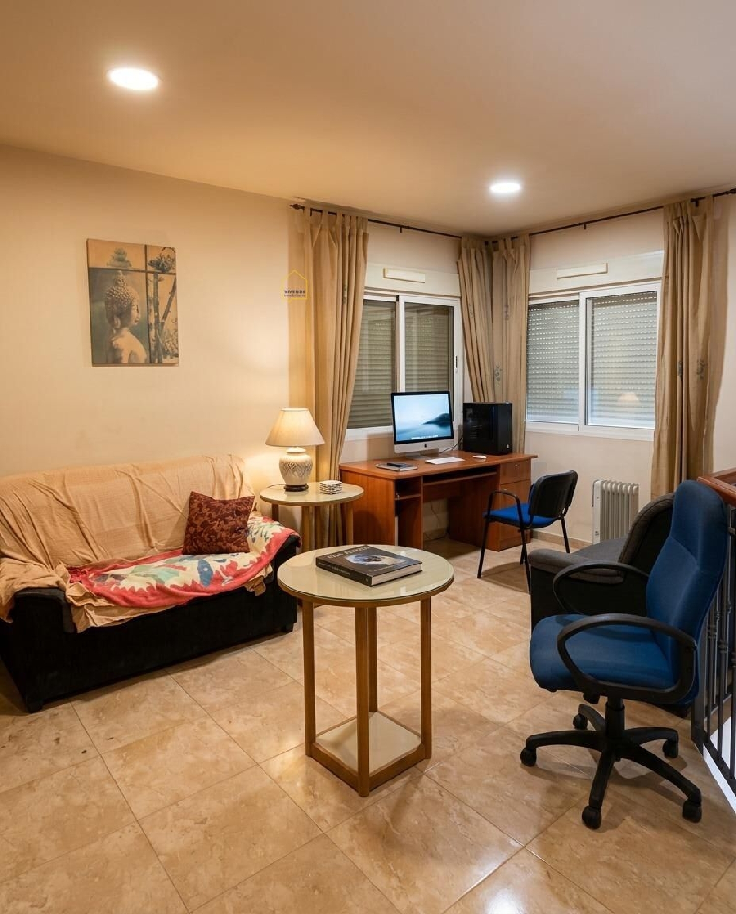 te koop villa Porcariza Arzúa 6