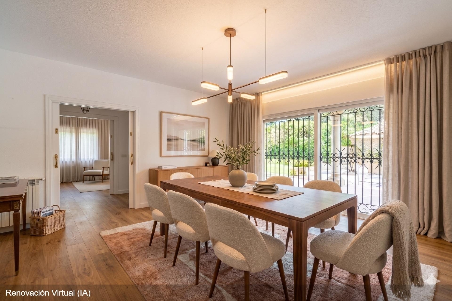  till salu villa Pozuelo De Alarcon Cuenca Del Guadarrama 7