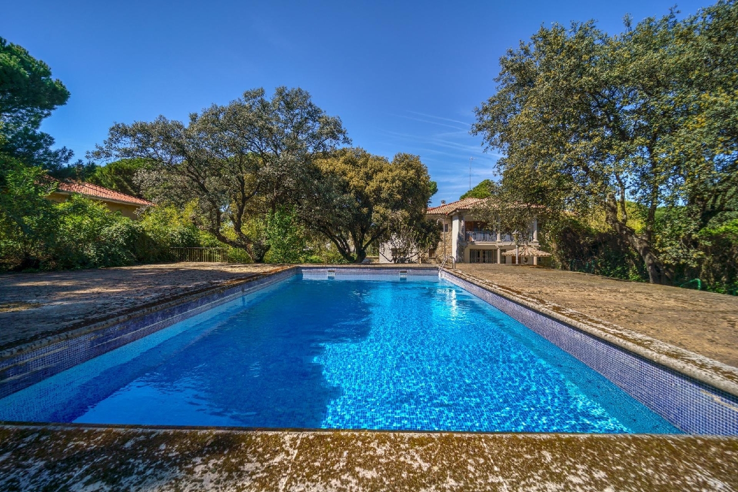  till salu villa Pozuelo De Alarcon Cuenca Del Guadarrama 2