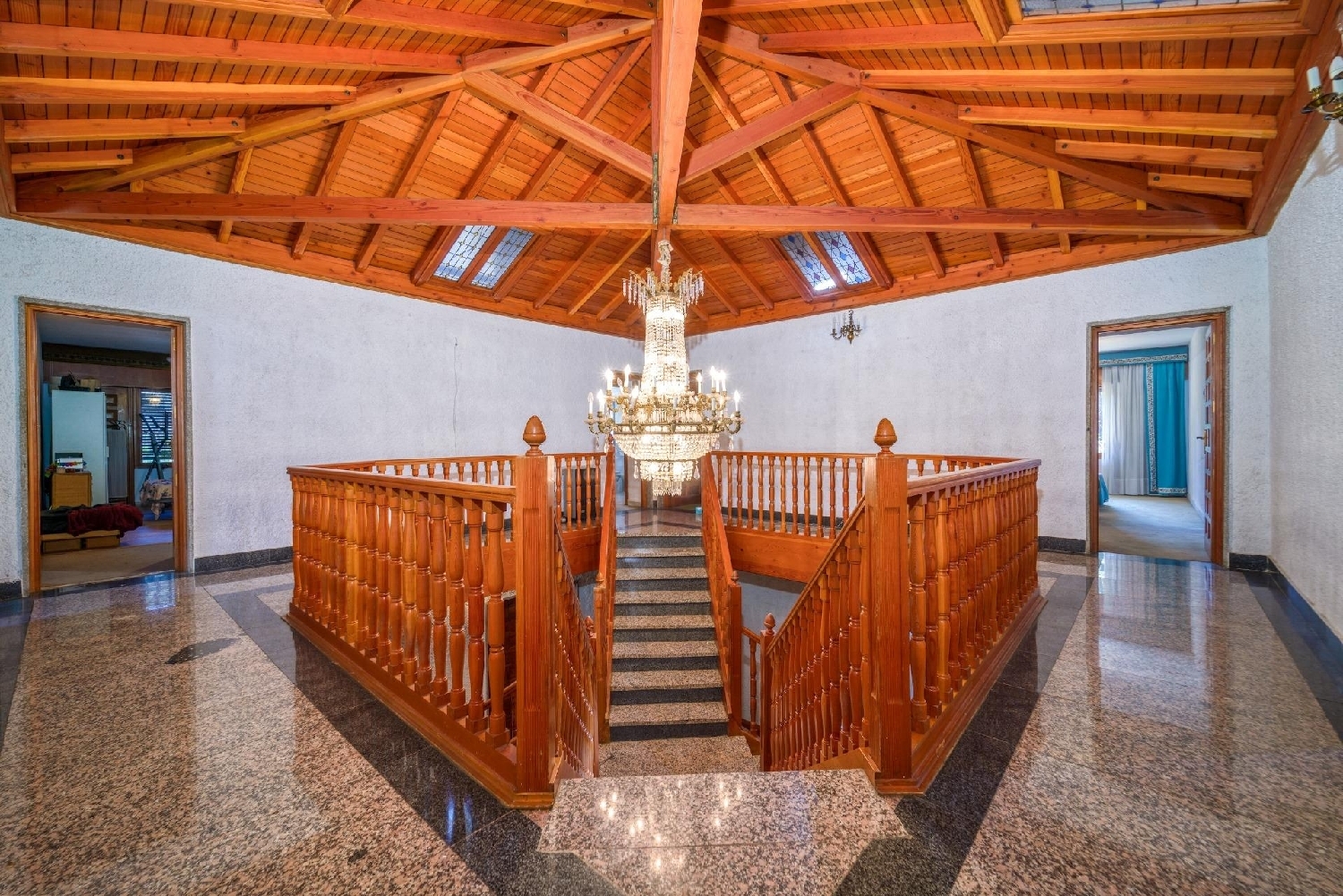  till salu villa Pozuelo De Alarcon Cuenca Del Guadarrama 4