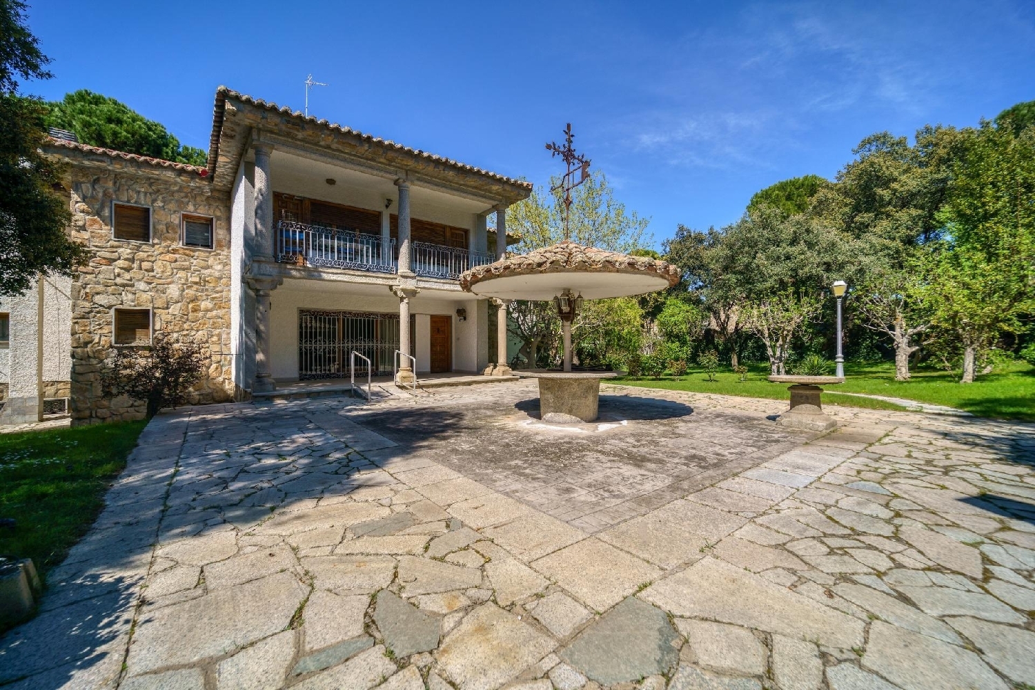  till salu villa Pozuelo De Alarcon Cuenca Del Guadarrama 3