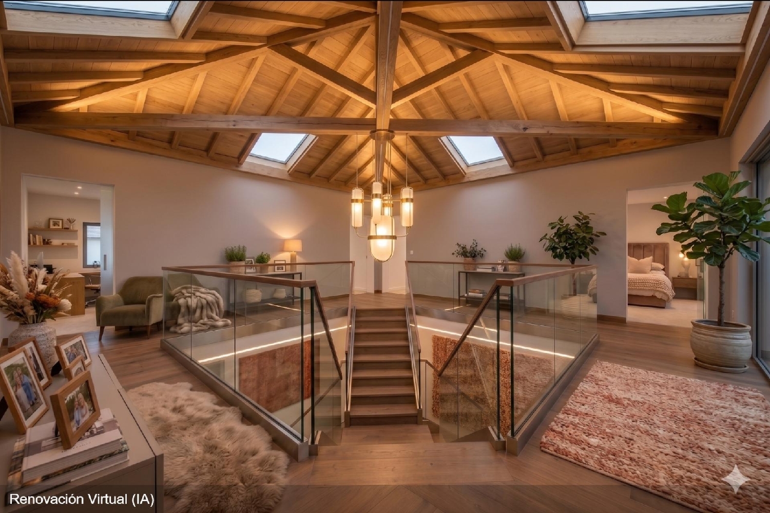  till salu villa Pozuelo De Alarcon Cuenca Del Guadarrama 5