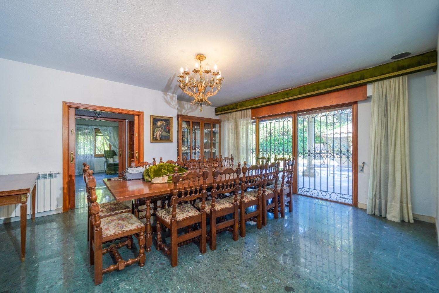  till salu villa Pozuelo De Alarcon Cuenca Del Guadarrama 6