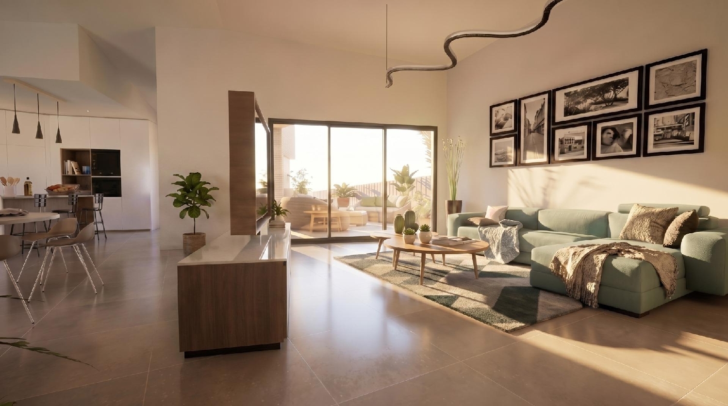  till salu villa Puerto De Mazarrón Bajo Guadalentín 4