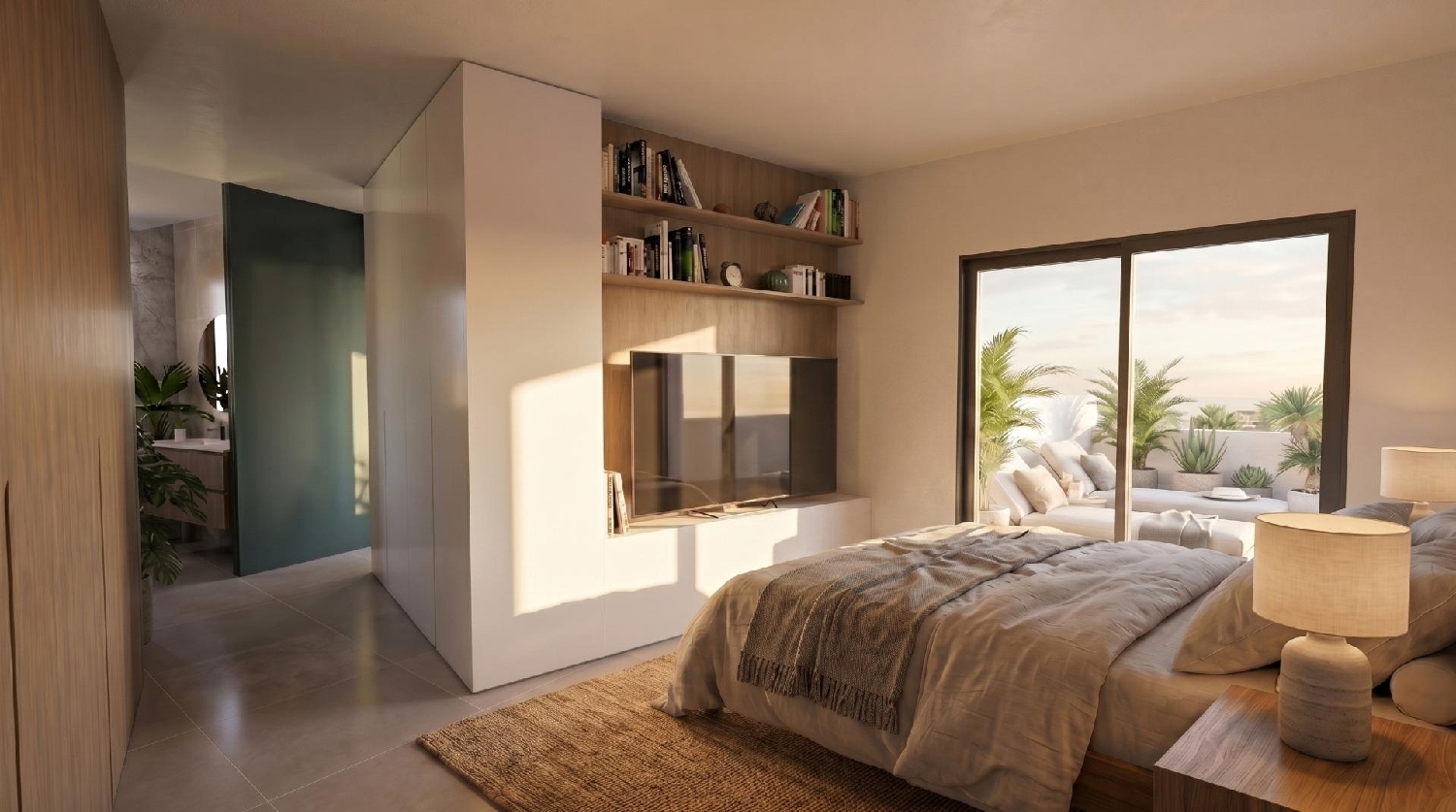  till salu villa Puerto De Mazarrón Bajo Guadalentín 7