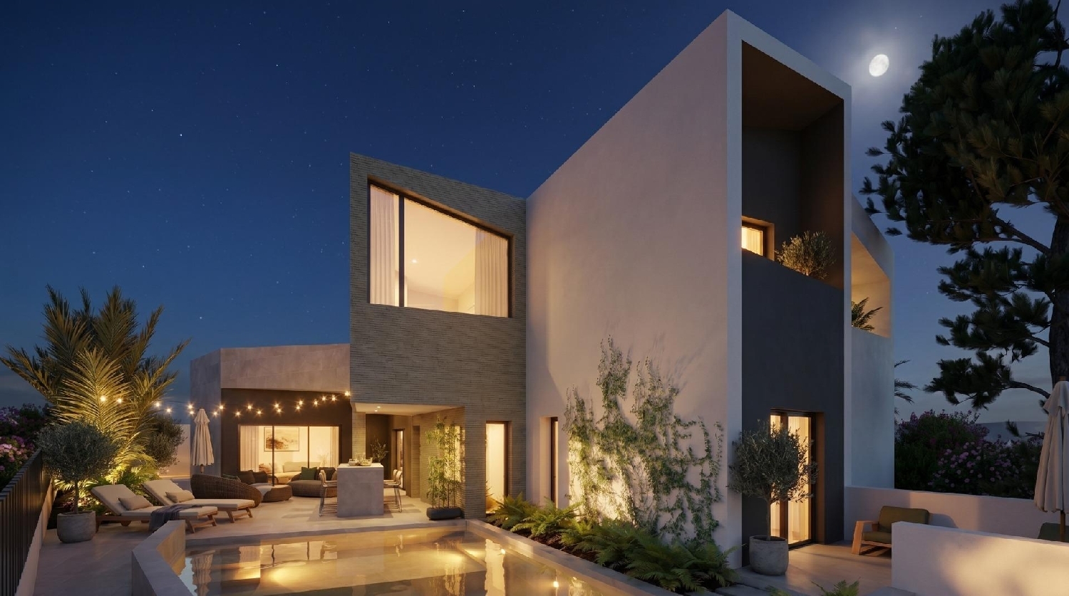  till salu villa Puerto De Mazarrón Bajo Guadalentín 8