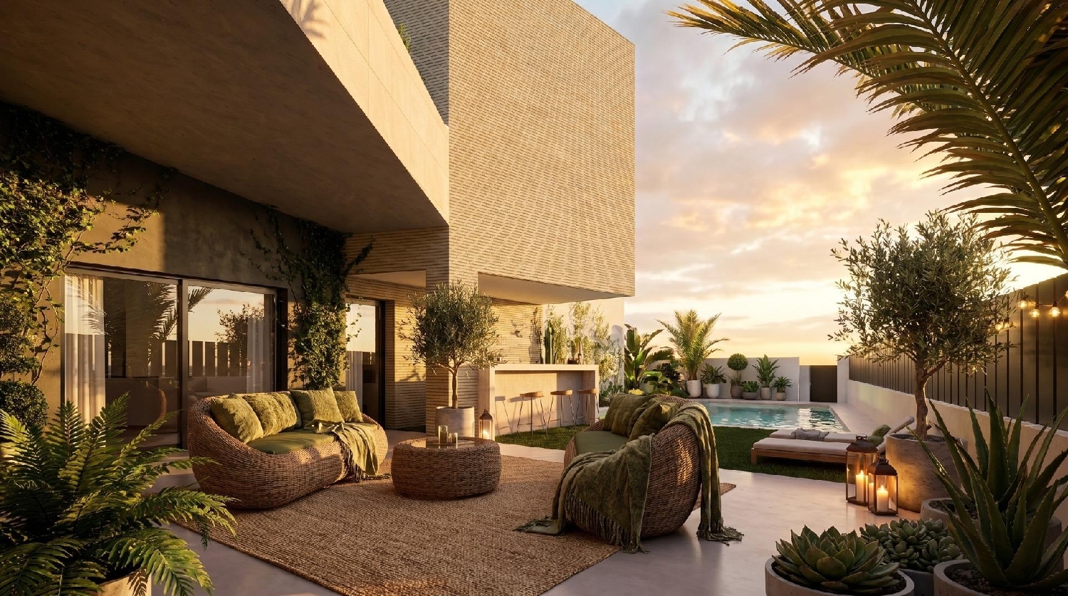  till salu villa Puerto De Mazarrón Bajo Guadalentín 2