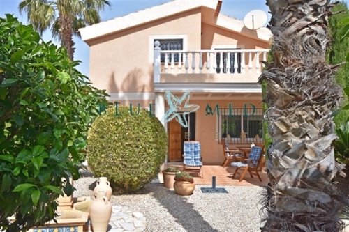 Puerto De Mazarrón Bajo Guadalentín villa foto 6376161