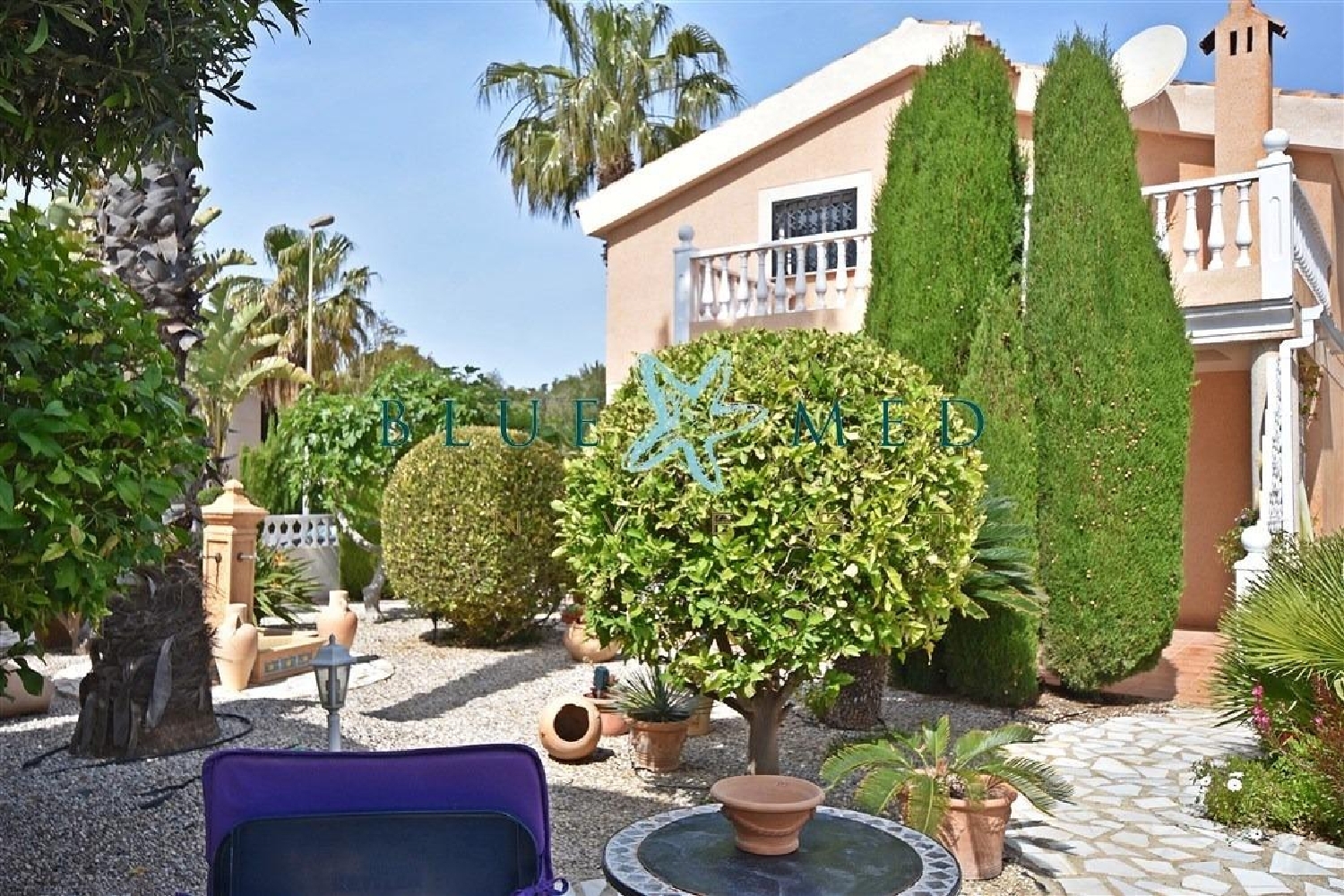  till salu villa Puerto De Mazarrón Bajo Guadalentín 2