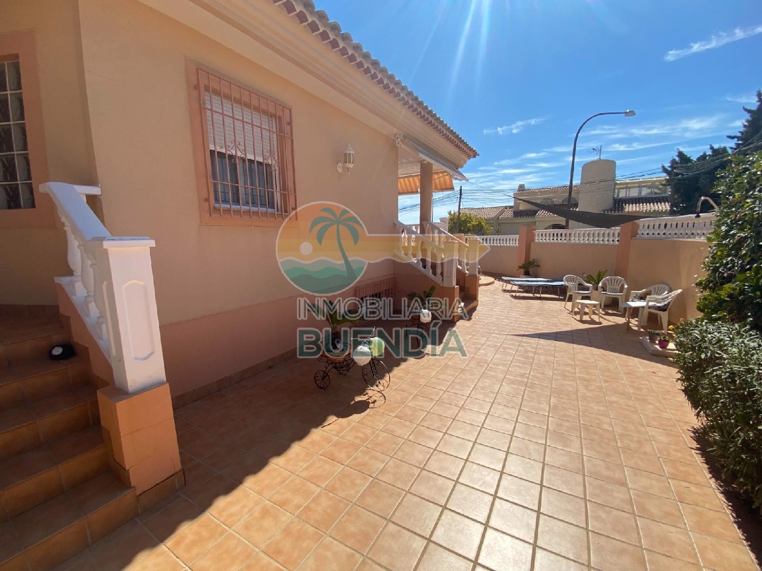  en venta chalet Puerto De Mazarrón Bajo Guadalentín 2