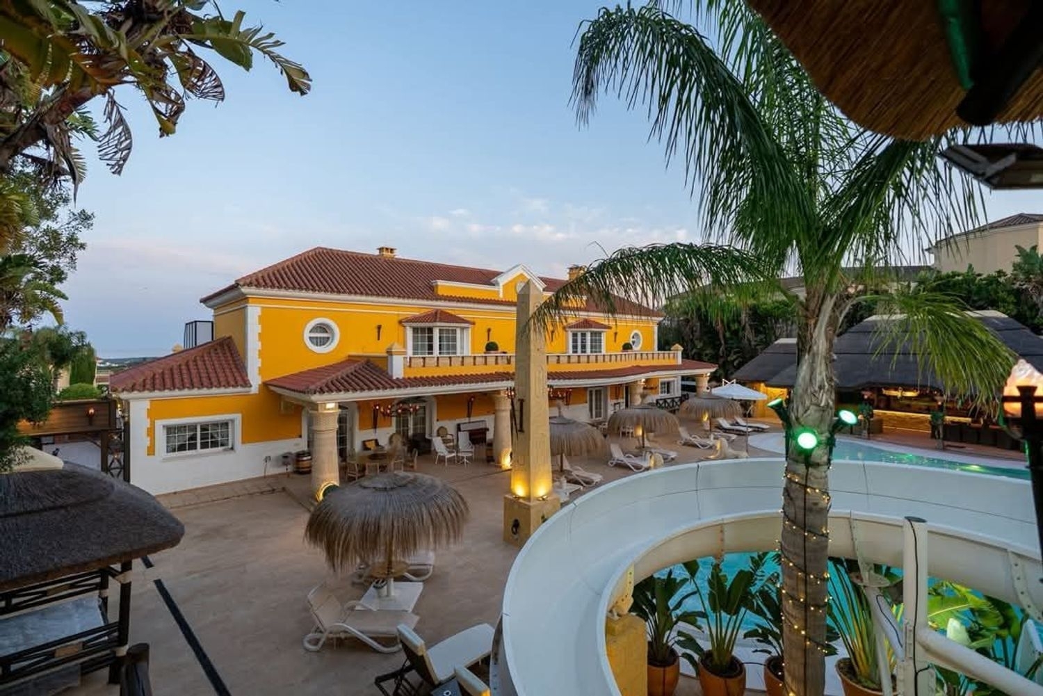  till salu villa Puerto De Sotogrande Campo De Gibraltar 2