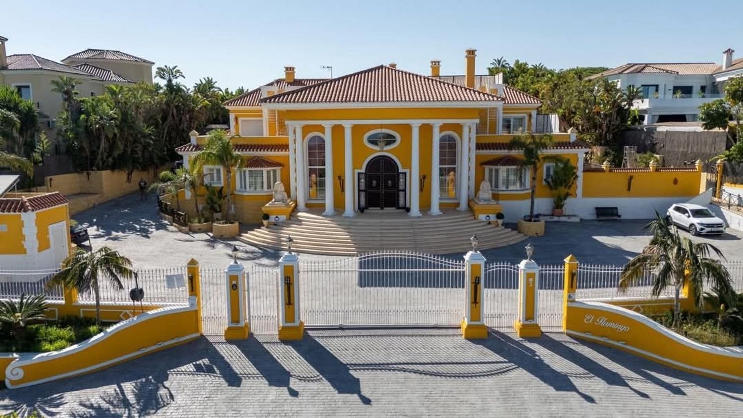  till salu villa Puerto De Sotogrande Campo De Gibraltar 6