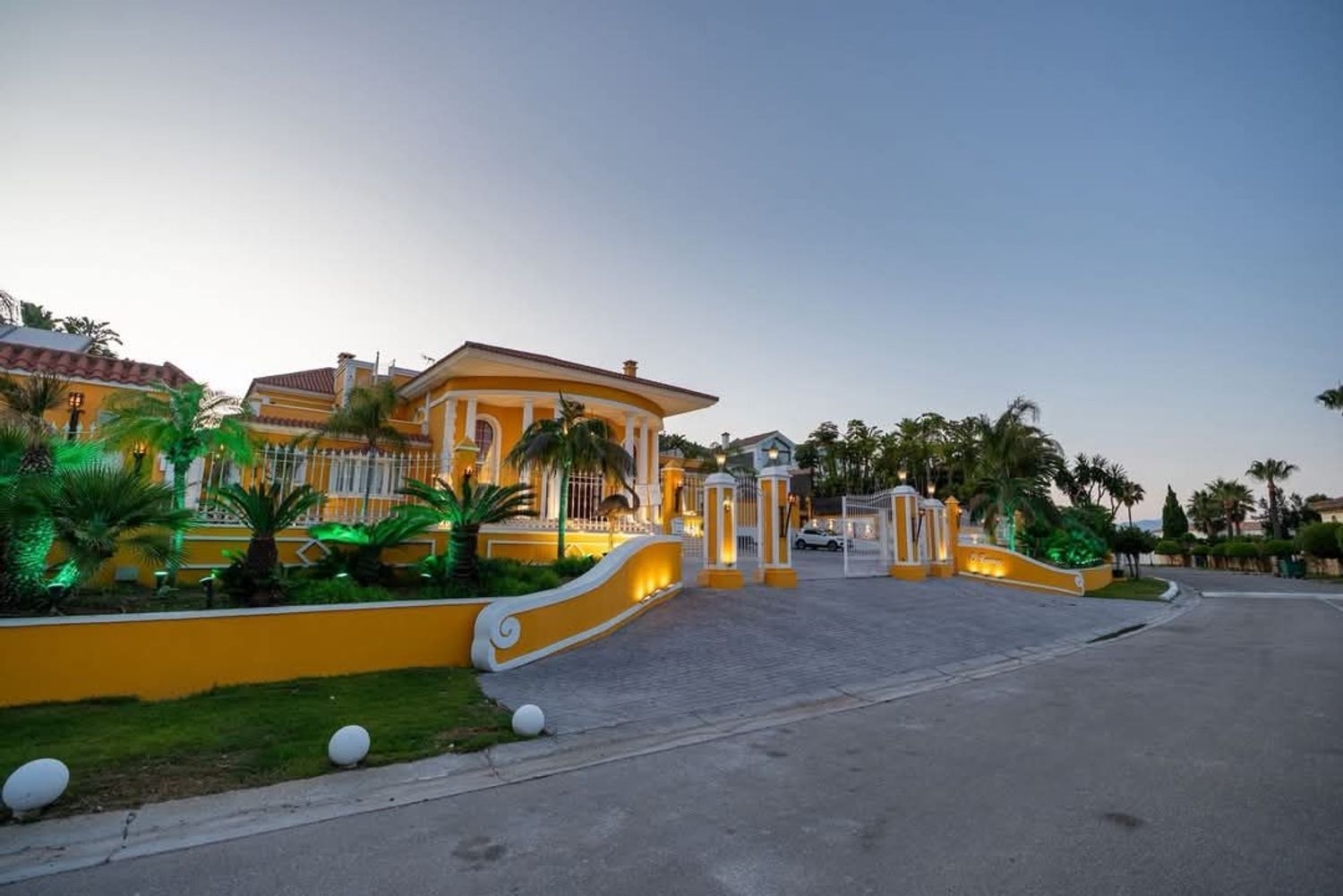  till salu villa Puerto De Sotogrande Campo De Gibraltar 3