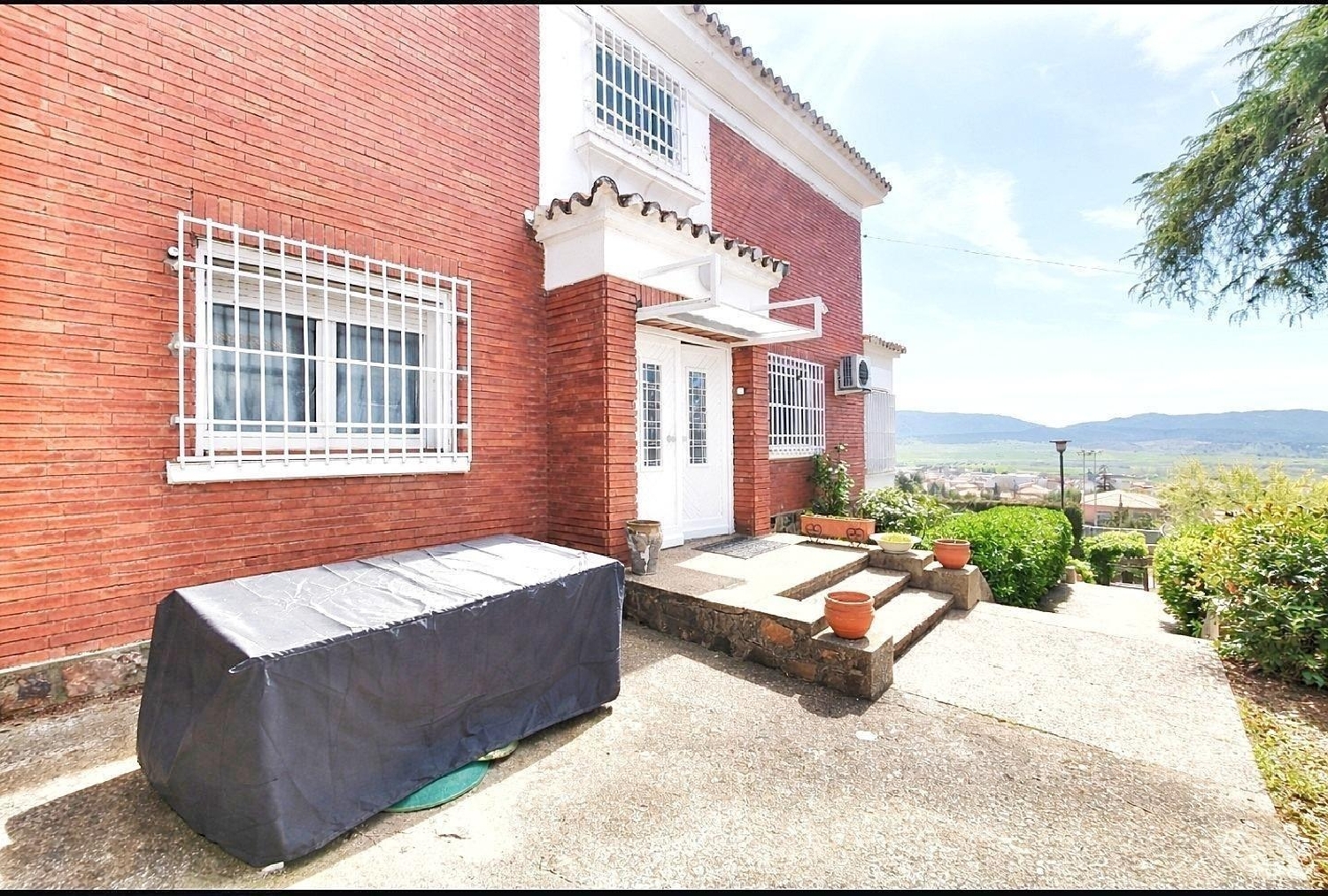 à vendre villa Puertollano Campo De Calatrava 7