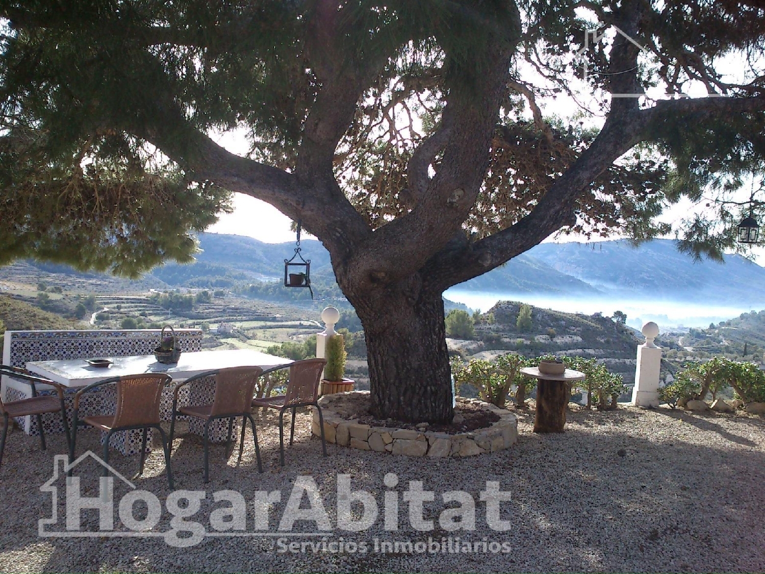  à vendre villa Relleu Marina Baixa 1