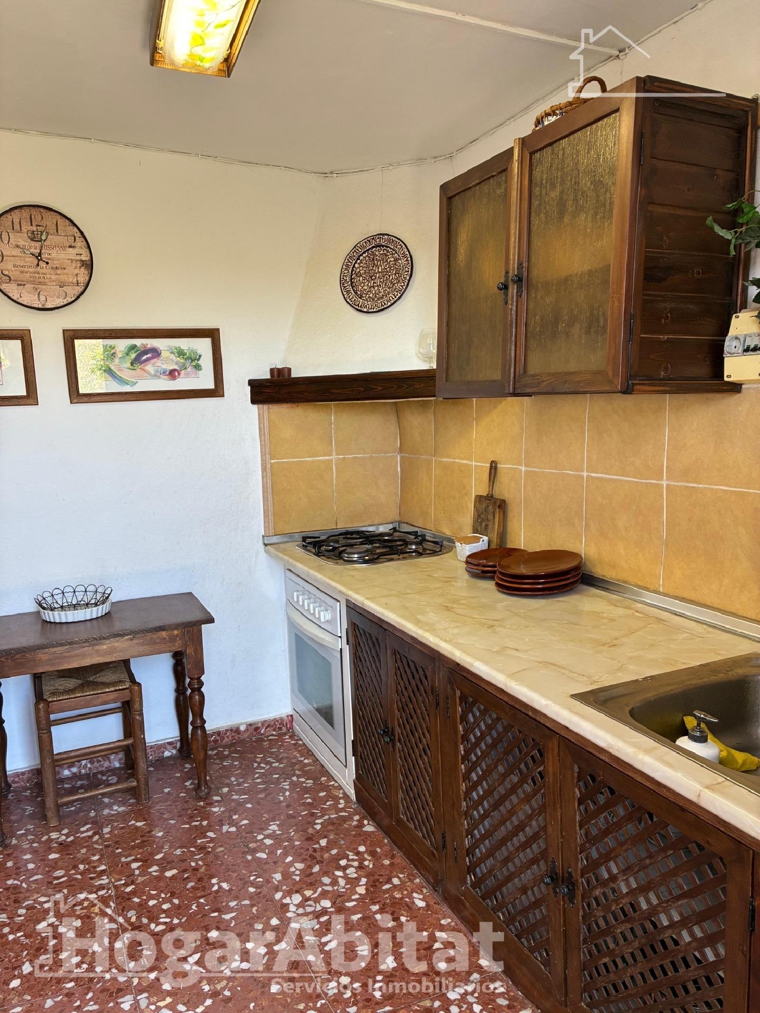  à vendre villa Relleu Marina Baixa 8