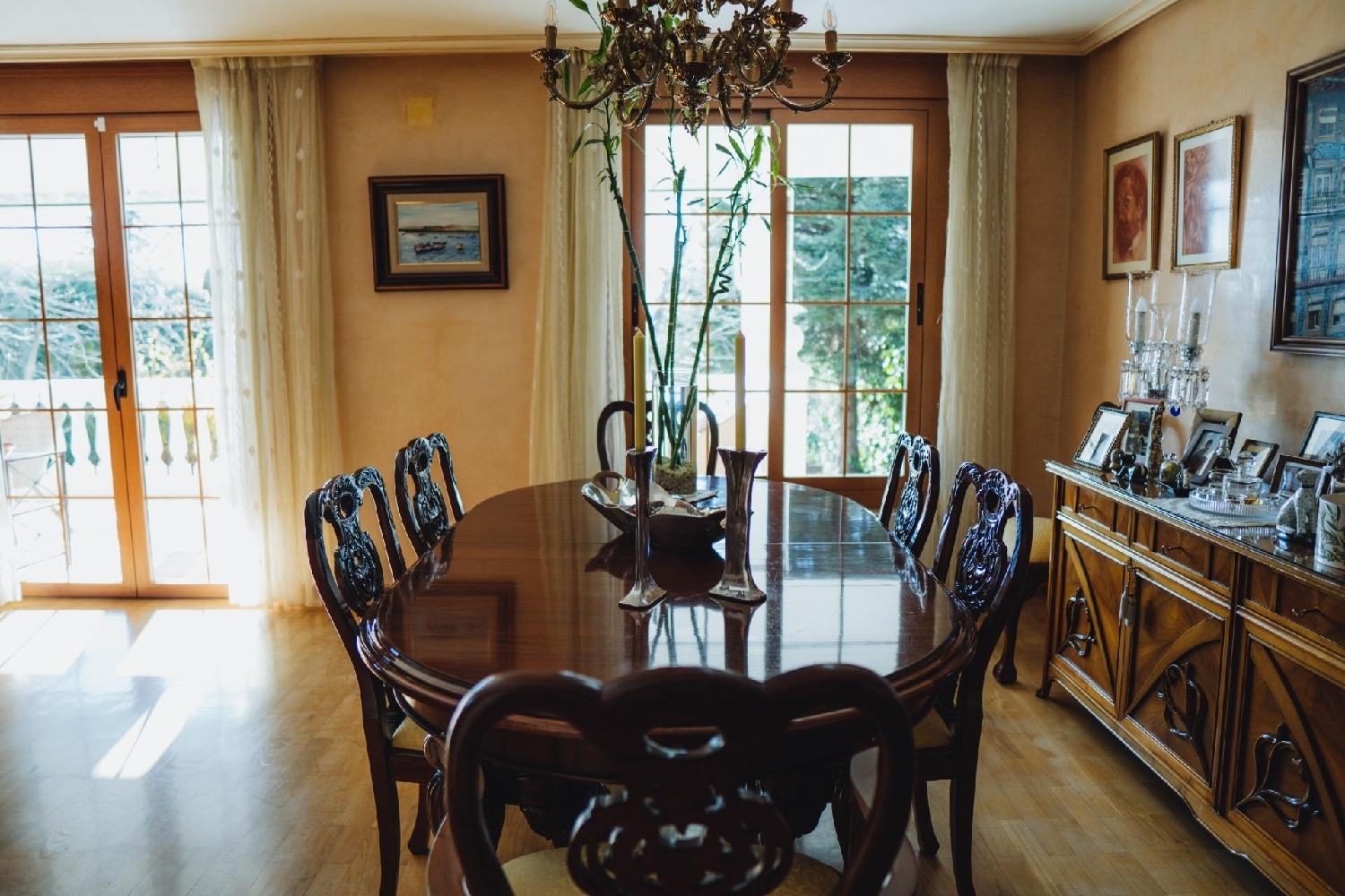  for sale villa Rivas Eume 7