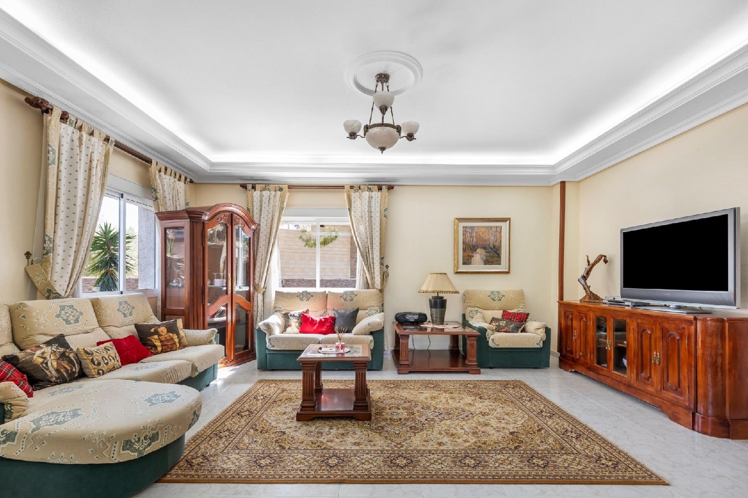  for sale villa Rojales Baix Segura 6