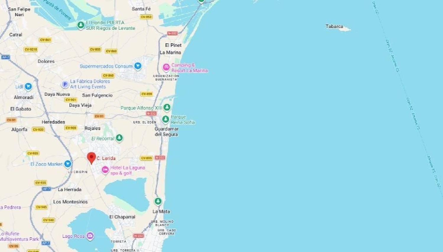  te koop villa Rojales Baix Segura 2