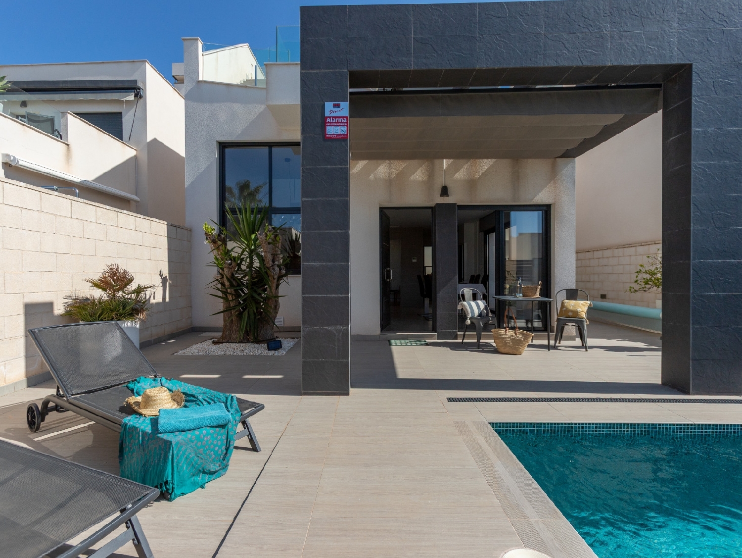  for sale villa Rojales Baix Segura 1