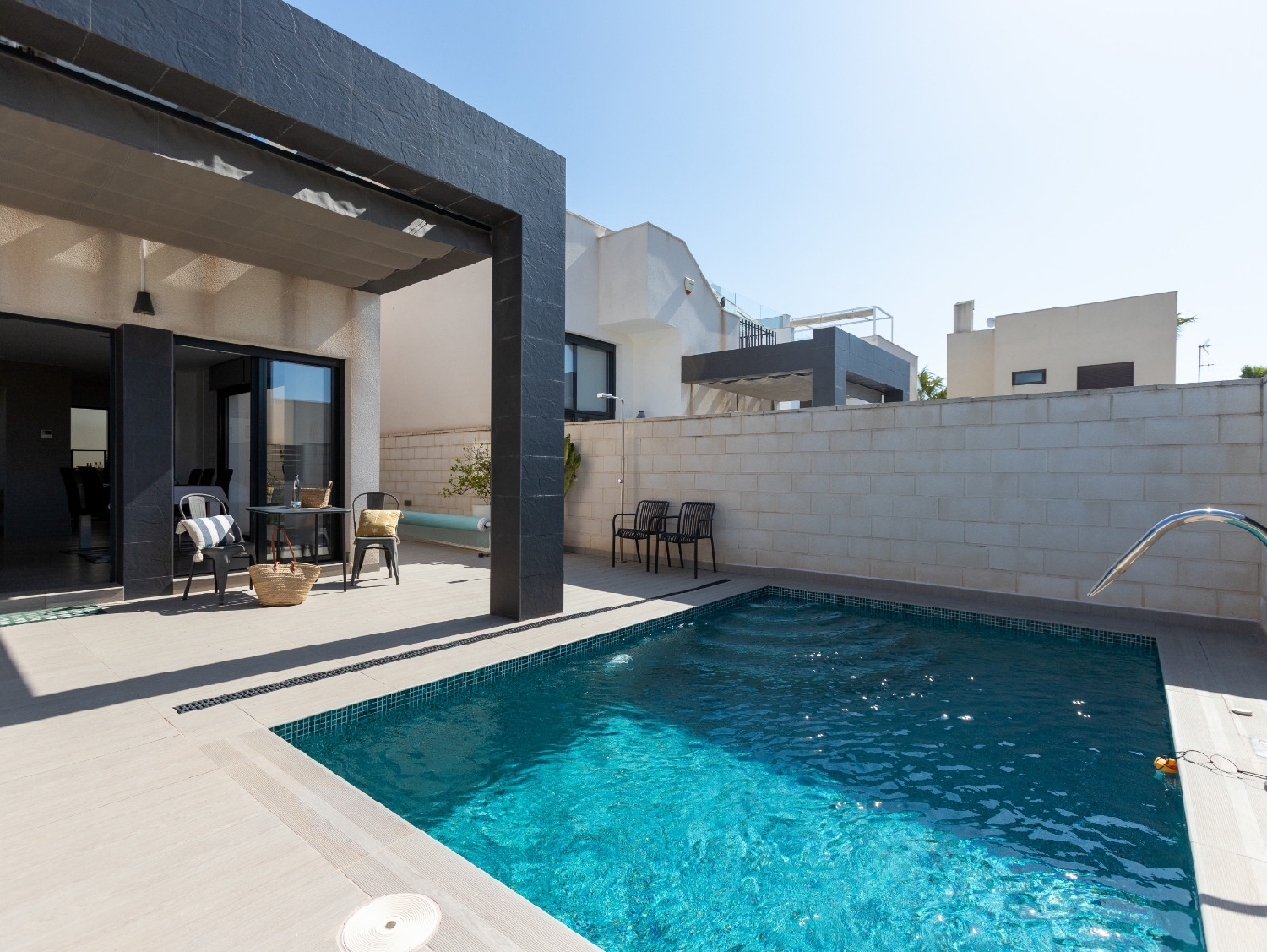  for sale villa Rojales Baix Segura 5