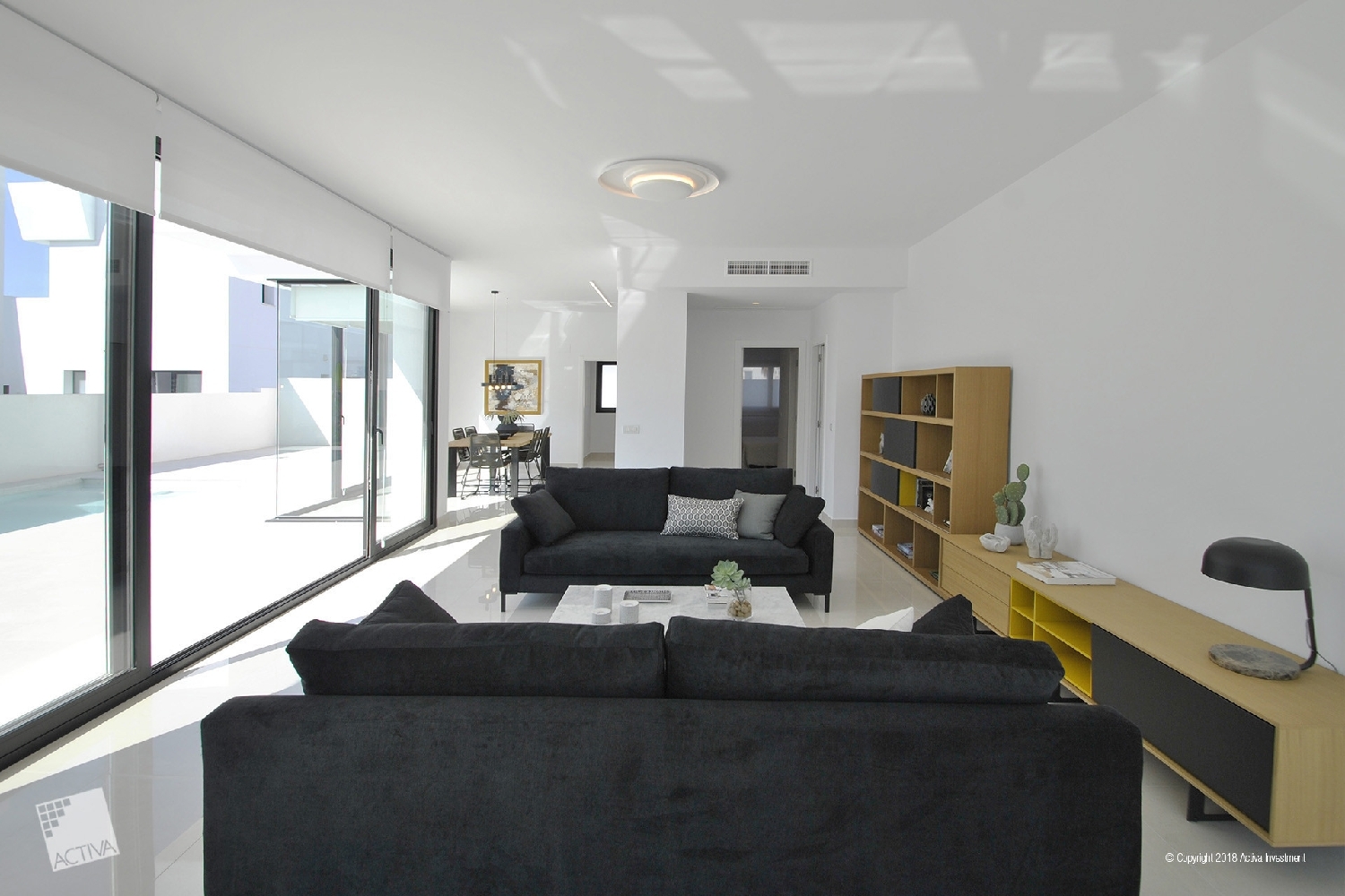  for sale villa Rojales Baix Segura 6