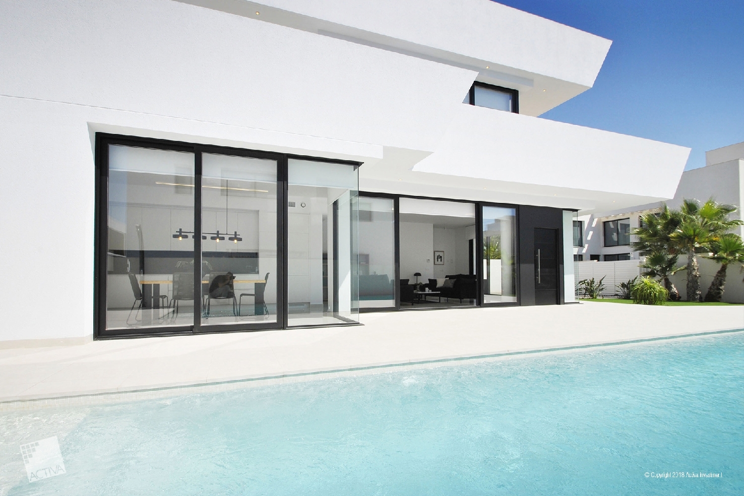  for sale villa Rojales Baix Segura 1