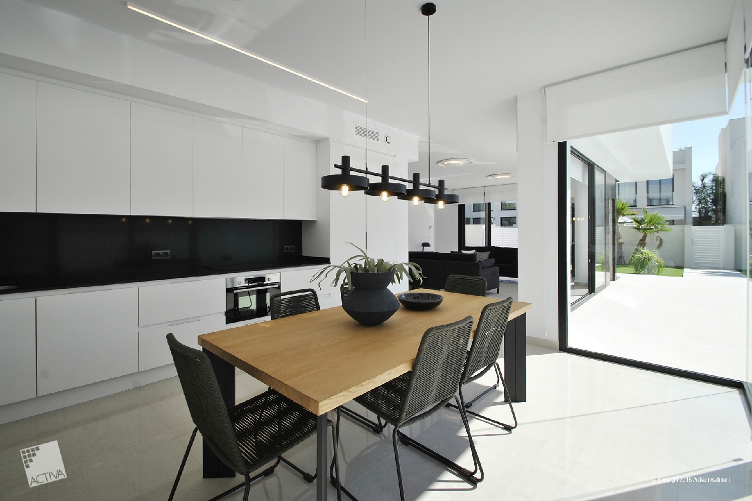  for sale villa Rojales Baix Segura 5