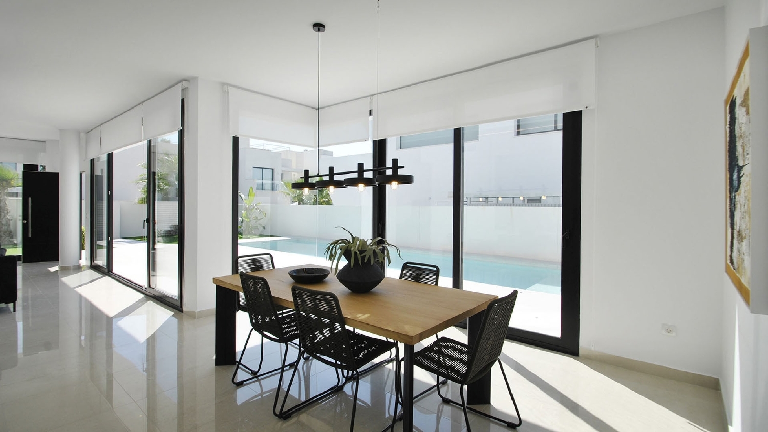  for sale villa Rojales Baix Segura 4