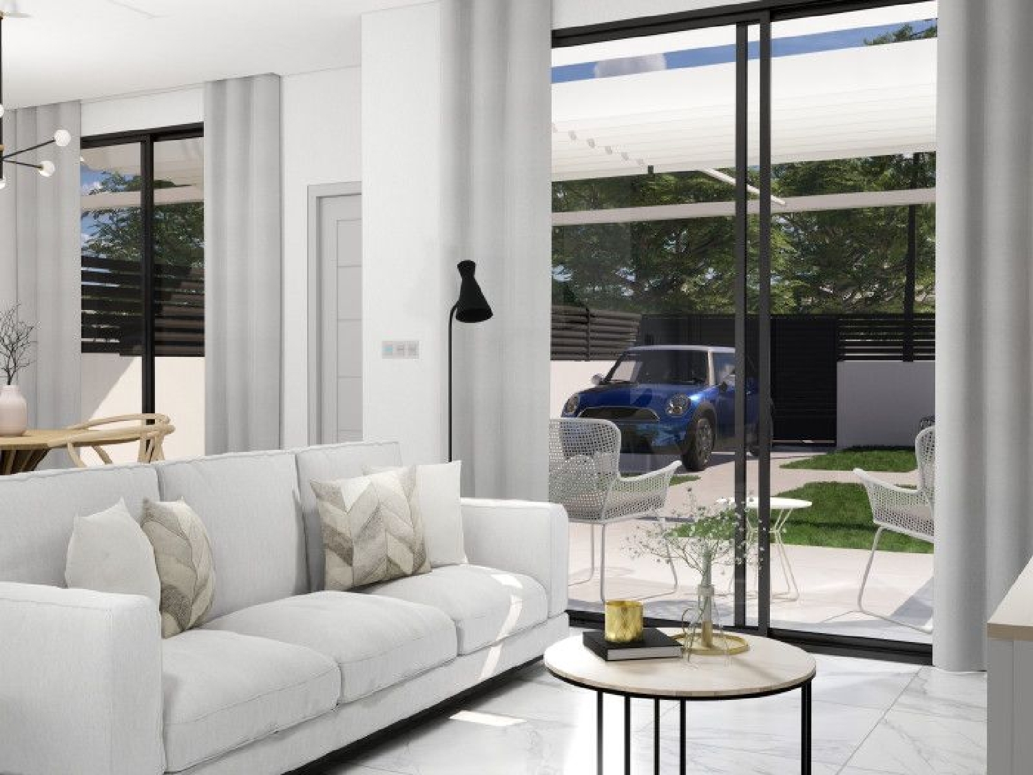  till salu villa Rojales Baix Segura 4