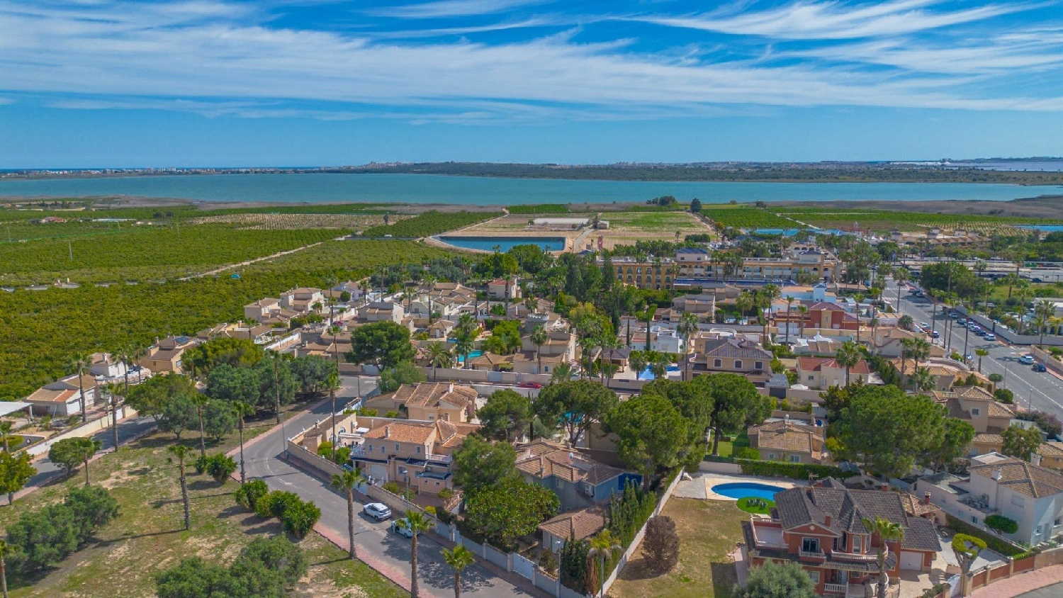  for sale villa Rojales Baix Segura 1